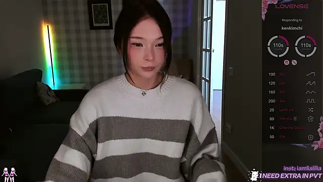 lialiliaa online show from February 4, 10:29 am