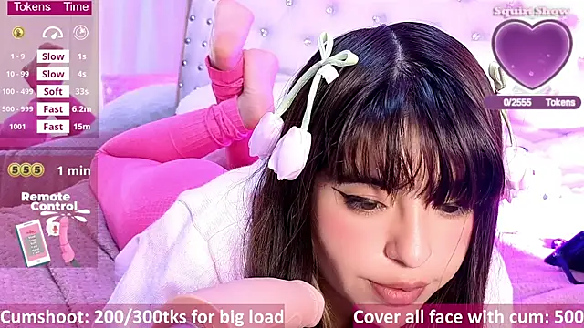 Hikikodoll   online show from July 13, 5:24 pm