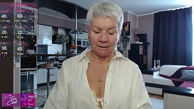 roxana brooks online show from March 27, 12:17 pm