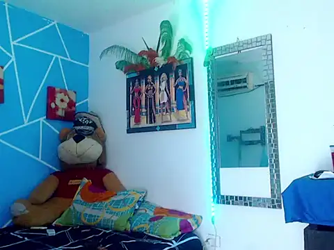 iris goddessofthesky online show from December 18, 4:39 am