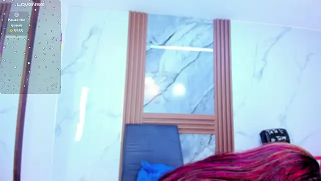 HannyMansonh online show from November 9, 3:57 am