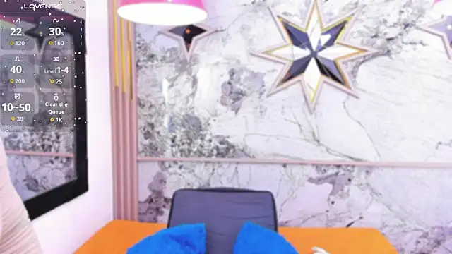 HannyMansonh online show from September 19, 4:11 am