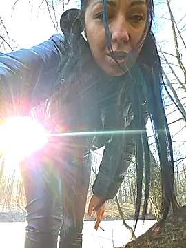 LeticiaWoods online show from March 21, 1:27 pm