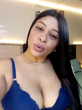 Lashmy111 online show from March 26, 9:44 am