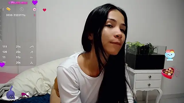 kimberlyshantal online show from November 10, 4:13 pm