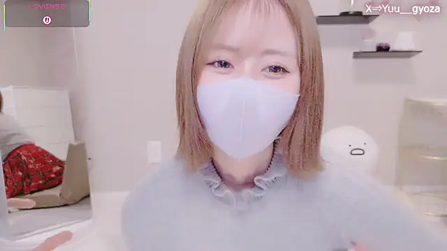 Yuu  k online show from March 7, 2:35 pm