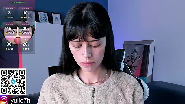  Jessy Moon  online show from February 3, 8:34 pm