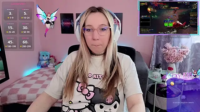 JustKerry online show from March 24, 9:36 am