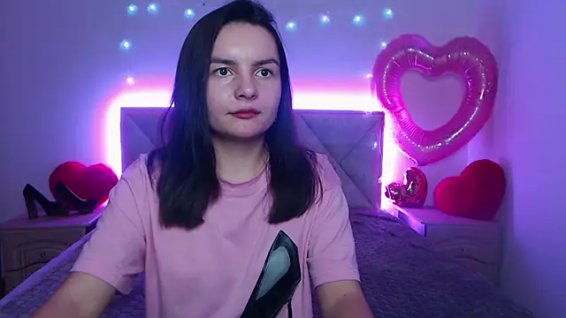 JasmineAsha online show from February 10, 10:46 pm