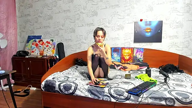 KagamiTayga online show from December 3, 3:53 am