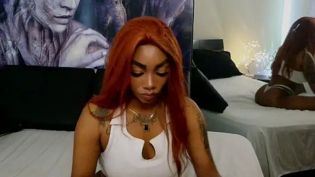 emely brandon online show from January 7, 8:56 pm