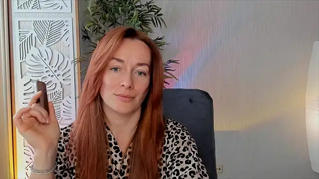 RebeccaMartinez online show from March 22, 8:20 am