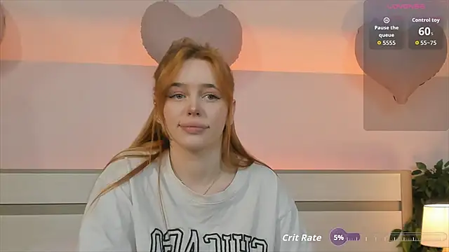 Phoenix Margo online show from February 9, 3:42 am