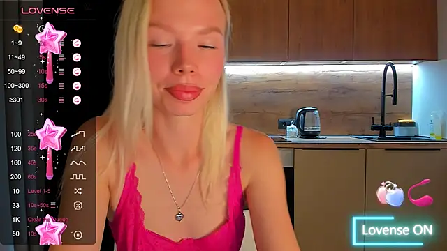 Olivia Bells online show from September 22, 10:08 pm