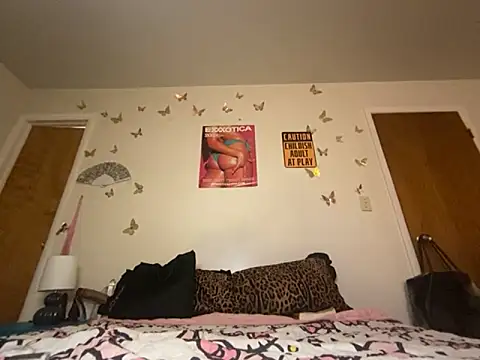 Iceblanca online show from March 2, 7:42 pm