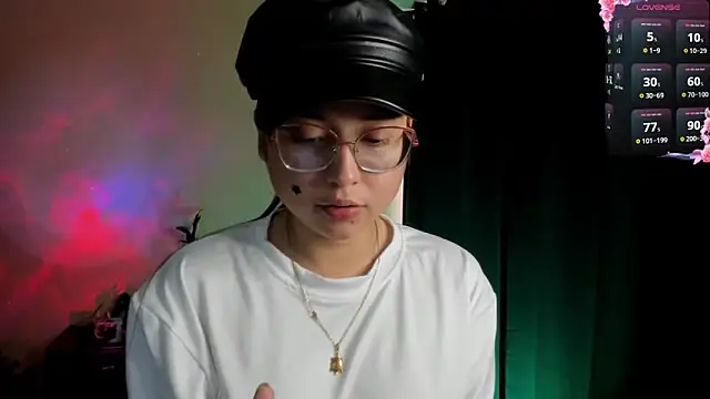 shantalc3rezo online show from February 6, 8:45 pm