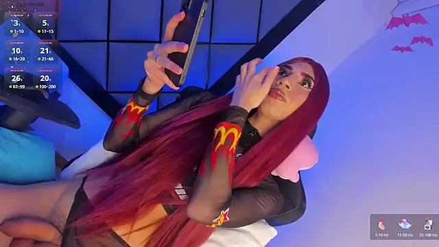 GeorginaCute  online show from October 22, 1:27 pm