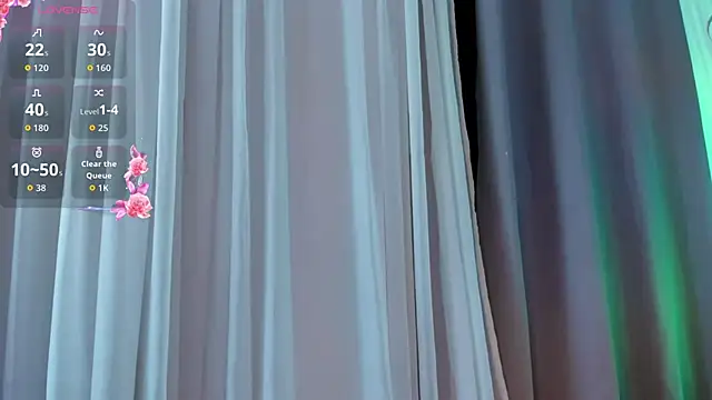 Megan inked online show from April 10, 7:36 am