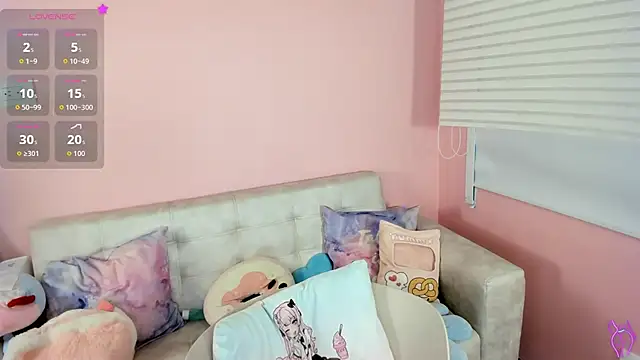 tinysara online show from January 18, 4:47 pm