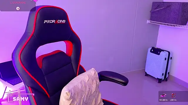 samantha tattu online show from March 18, 9:53 pm