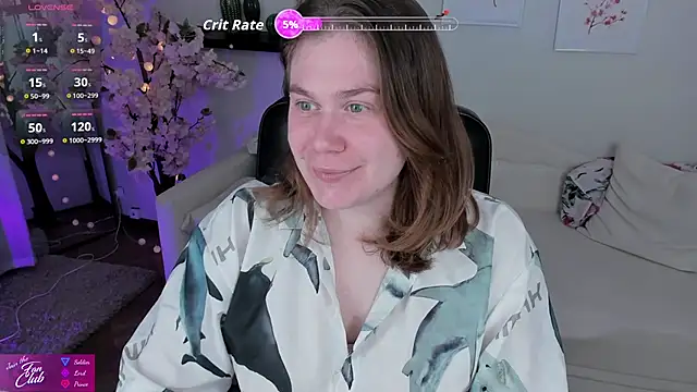 Nancy Sun  online show from November 13, 12:04 pm