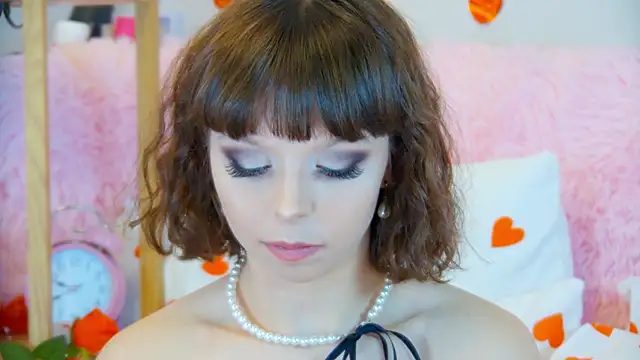 ElisabethDavis online show from February 21, 6:41 pm