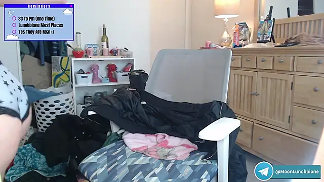 Lunobbione online show from February 25, 8:07 pm