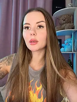 Alina Vibe Me online show from July 20, 2:47 am