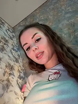 Alina Vibe Me online show from July 8, 11:40 pm