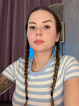 Alina Vibe Me online show from July 27, 11:35 pm
