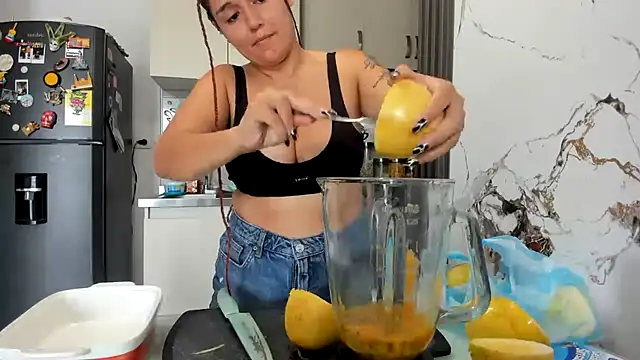 samantha cherry online show from July 8, 3:25 pm