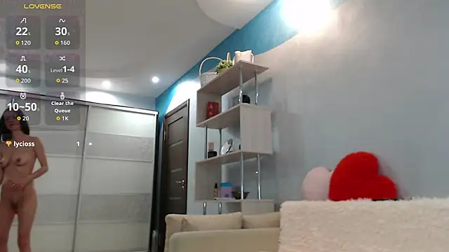 Fire Sally online show from February 16, 9:36 pm