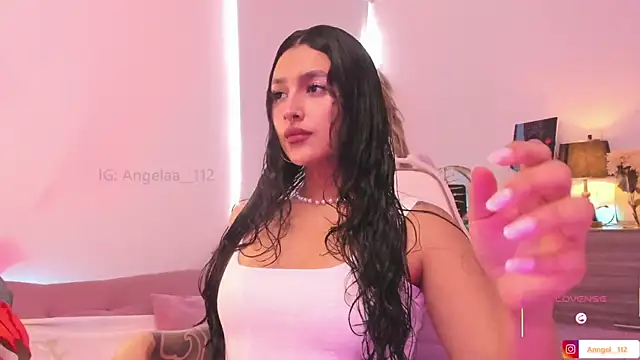 Anngel 1 online show from February 20, 4:52 pm