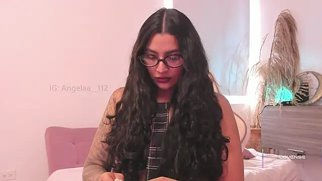 Anngel 1 online show from April 13, 8:31 pm