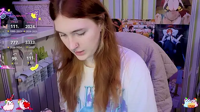  Chlo  e online show from November 19, 3:01 pm