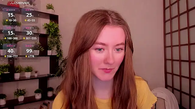 KateCuddle online show from April 22, 3:03 am