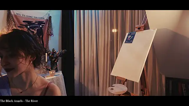 WebCora online show from March 8, 6:12 pm