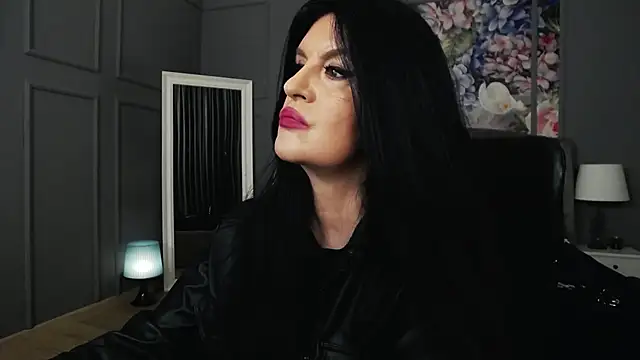 DomMelissaW online show from November 22, 9:50 pm