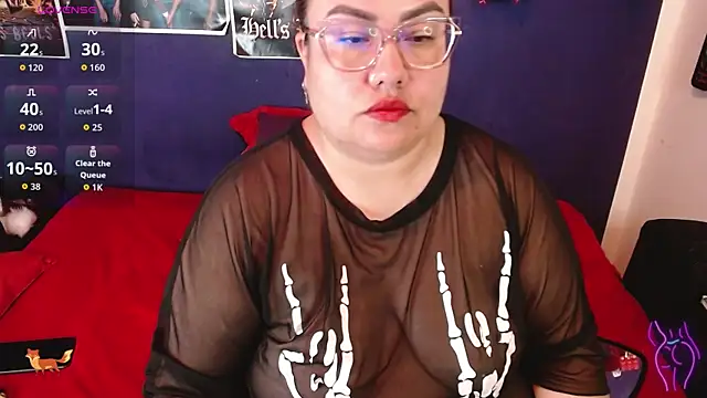 foxxbell online show from February 22, 10:05 am