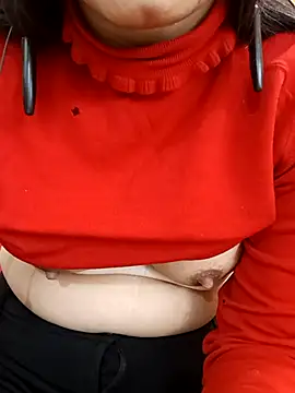 CuteSarikaLIVE online show from December 4, 4:26 am