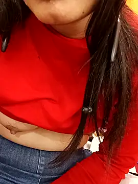 CuteSarikaLIVE online show from December 3, 4:15 am