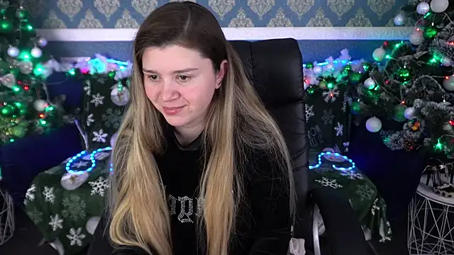 AmellyMilly online show from January 12, 2:22 pm