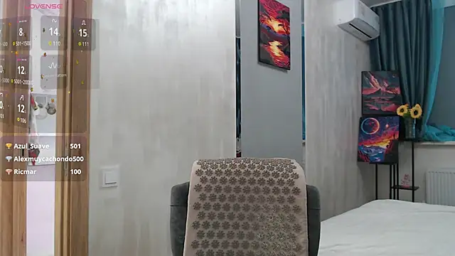 Stacy Davice online show from January 12, 10:42 am