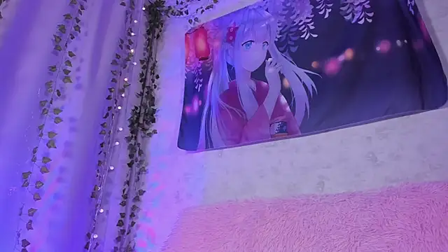 LuckySexyDoll online show from February 19, 7:08 am