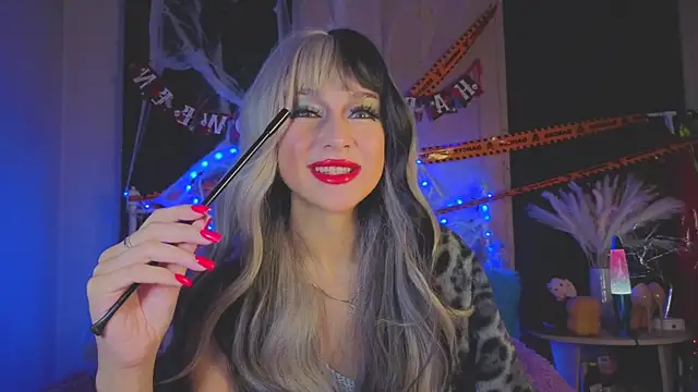 Funny Bunny online show from October 31, 10:58 pm