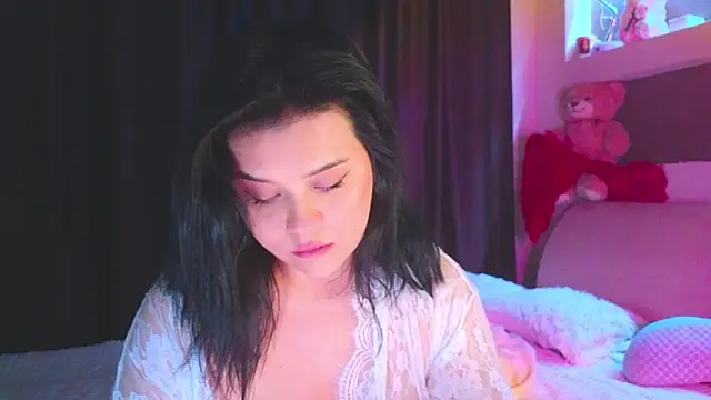 Malika uAngel online show from March 7, 2:18 am