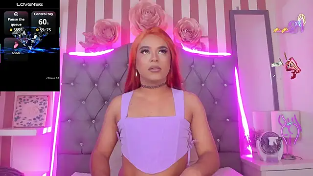 Star-Fire online show from October 15, 8:33 pm