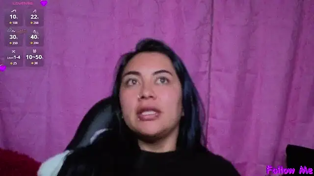 nathalie zanettii online show from April 3, 12:08 am