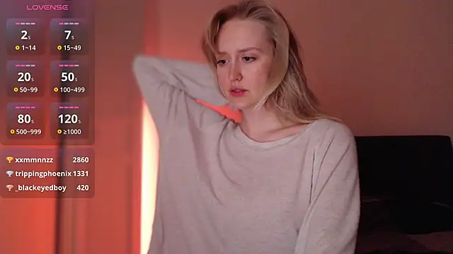 iilovetomatoes online show from December 17, 7:18 pm