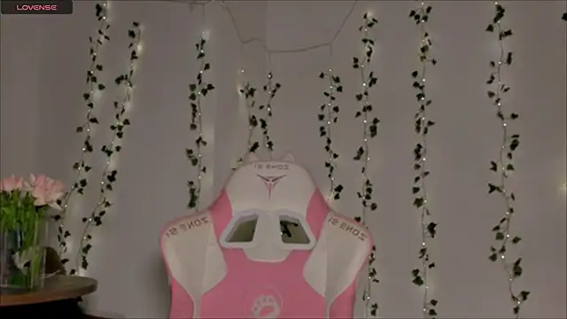 Amelia Lein online show from December 1, 12:15 am